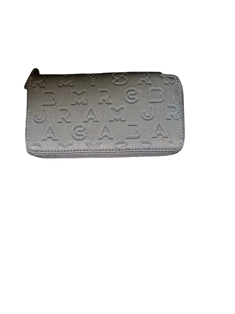 Marc by Marc Jacobs Standard Supply Workwear Zip Around Continental Wallet